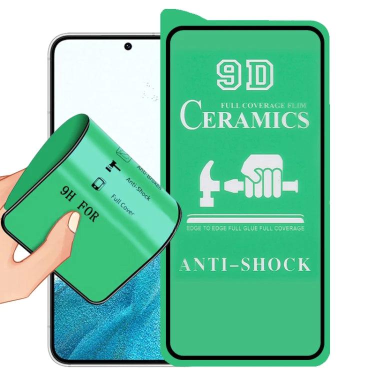 For Samsung Galaxy S22 5G 9D Full Screen Glue Ceramic Film - Best Cell Phone Parts Distributor in Canada, Parts Source For Samsung Galaxy S22 5G 9D Full Screen Glue Ceramic Film - Best Cell Phone Parts Distributor in Canada, Parts Source